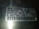 06 - 11 MERCEDES W219 CLS500 CLS550 CLS55 ENGINE COMPUTER MODULE OEM A1131531091