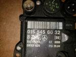 92 - 99 MERCEDES W124 W140 S420 S500 400E EZL IGNITION CONTROL MODULE 0155456032