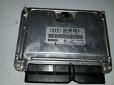 02 03 04 05 AUDI A4 A6 3.0 ENGINE COMPUTER CONTROL UNIT 8E0909559D ECU PCU