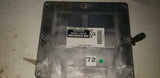 01 02 03 TOYOTA RAV4 RAV-4 2.0 ENGINE COMPUTER 5SP MT 4X2 ECU 1AZ-FE 89661-42630