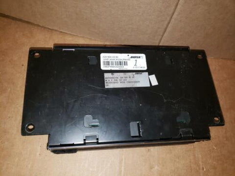 00 01 02 03 MERCEDES W220 S55 S430 S500 S600 BOSE AMPLIFIER AMP OEM 2208200289