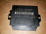 03 04 05 06 AUDI A8 D3 PARKING ASSIST PARK AID CONTROL MODULE OEM 4E0919283B