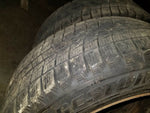 94 - 98 BMW 328 330 3 SERIES 15" BRIDGESTONE SNOW 4 TIRES + RIMS 185/65/R15 TIRE