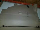 01 02 03 04 AUDI A6 TAN GLOVE BOX ASSEMBLY COMPARTMENT OPEN & CLOSES