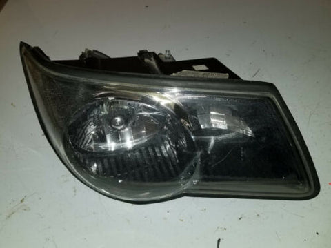 01 02 03 04 05 PONTIAC AZTEC AZTEK PASSENGER RIGHT HEADLIGHT HEAD LIGHT ASSEMBLY