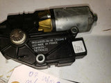 2007- 2011 VOLVO S80 SEDAN T6 SUNROOF MOTOR SUN ROOF OEM