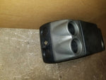 04 05 06 07 08 FORD F150 COLUMN SHIFT BLACK CENTER CONSOLE HARD PLASTIC CUP