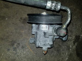 07 08 09 MERCEDES BENZ E350 E550 W211 POWER STEERING PUMP OEM