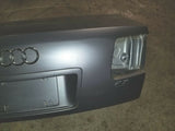 05 06 AUDI A8 4.2 DECK TRUNK LID COVER NO LIGHTS