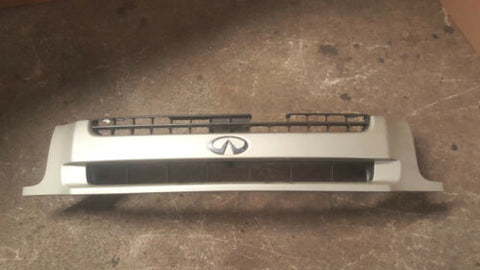 97 98 99 00 INFINITI QX4 QX 4 GOLD GRILL GRILLE FRONT PLASTIC OEM