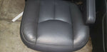 03 -06 SIERRA SILVERADO TAHOE AVALANCHE BLACK FRONT SEATS POWER SEAT CTR CONSOLE