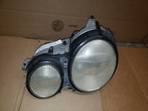 00 01 02 MERCEDES BENZ E320 E430 E55 AMG HID XENON LEFT DRIVER HEADLIGHT OEM