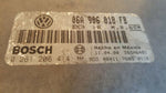 99 01 Volkswagen Jetta ECU 2.0l AT Computer VW Golf ECM 06A 906 018 FB