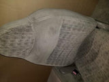 99 - 04 FORD F250 F350 SUPERDUTY FRONT TAN POWER SEAT SEATS CONSOLE JUMP TRACK