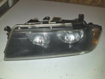 97 98 99 00 01 MITSUBISHI DIAMANTE LEFT LAMP HEADLIGHT OEM 1 BROKEN TAB