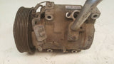03 04 05 06 07 HONDA ACCORD 2.4 A/C AC COMPRESSOR 4 CYLINDER