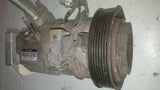 03 04 05 06 07 HONDA ACCORD 2.4 A/C AC COMPRESSOR 4 CYLINDER