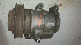 06 Chevy Colorado Gmc Canyon Hummer And Isuzu AC Compressor & Clutch 2.8L