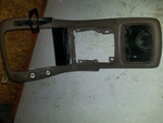 92 93 94 95 - 00 LEXUS SC300 SC400 CONSOLE RADIO CLIMATE CONTROL SHIFTER BEZEL