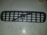 03 04 05 06 VOLVO XC90 OEM FRONT GRILLE GRILL ASSEMBLY WITH LOGO CHROME BLACK