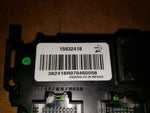 07 08 09 10 11 YUKON SUBURBAN YUKON AC HEATER CLIMATE CONTROL OEM 15932418