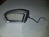 01 02 03 - 07 MERCEDES BENZ W203 C230 C320 C CLASS LEFT POWER SILVER VIEW MIRROR