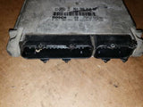 99 00 01 VW GOLF JETTA BEETLE 2.0 ENGINE COMPUTER MODULE UNIT ECM 06A906018BG