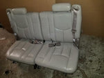 00 - 06 Chevy Tahoe Yukon Escalade tan leather 3RD third row split seat seats