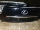 04 - 09 LEXUS RX330 RX350 TRUNK HATCH TAILGATE LIFT GATE BLACK SPOILER TAILLIGHT