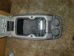 99 -07 Ford F250 F350 SUPERDUTY GRAY FRONT POWER MANUAL CLOTH SEAT SEATS CONSOLE