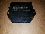 03 04 05 06 AUDI A8 D3 PARKING ASSIST PARK AID CONTROL MODULE OEM 4E0919283B