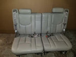 00 - 06 Chevy Tahoe Yukon Escalade tan leather 3RD third row split seat seats