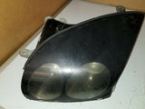 94 - 99 MITSUBISHI 3000GT STEALTH LEFT DRIVER HEADLIGHT HEAD LAMP LIGHT ASSEMBLY