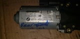 04 05 06 - 10 BMW X3 X5 E83 E53 PANORAMIC SUNROOF MOTOR ASSEMBLY OEM 0390200053