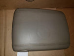 03 - 06 YUKON DENALI ESCALADE TAN CENTER CONSOLE ARMREST ARM REST LID OEM