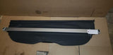 09 10 11 12 13 SUBARU FORRESTER RETRACTABLE BLACK CARGO COVER PANEL OEM