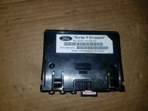 11-13 FORD EXPLORER FOCUS FUSION MEDIA INTERFACE CONTROL MODULE BT4T-14F014-AD