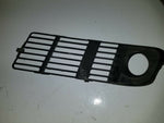 01 - 06 AUDI A6 4B C5 AVANT OEM RIGHT LOWER FOGLAMP FOG GRILL BEZEL 4B0 807 682