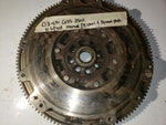 2003 - 2006 INFINITY G35 350Z 6 SPEED MANUAL FLYWHEEL FLY WHEEL PLATE OEM