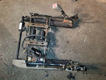 99 00 01 HONDA ODYSSEY FRONT POWER LEFT SEAT TRACK ASSEMBLY DRIVERSIDE