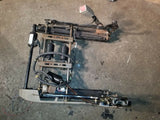 99 00 01 HONDA ODYSSEY FRONT POWER LEFT SEAT TRACK ASSEMBLY DRIVERSIDE