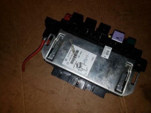 00 01 02 03 -06 MERCEDES CL500 S430 S500 W220 REAR FUSE RELAY BOX OEM 0315451632