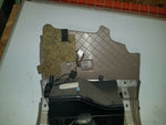 01 02 03 04 AUDI A6 TAN GLOVE BOX ASSEMBLY COMPARTMENT OPEN & CLOSES