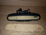 03-06 CHEVY TAHOE YUKON SUBURBAN SIERRA AVALANCE REAR VIEW MIRROR COMPASS OEM