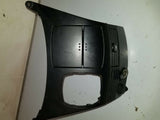 04 05 06 - 10 TOYOTA SIENNA CENTER DASH CONSOLE BEZEL SHIFTER TRIM CUPHOLDER OEM