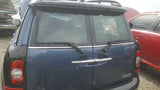 07 08 09 10 - 13 14 MINI COOPER S DRIVER REAR BLUE SPLIT DOOR ONLY WIPER MOTOR