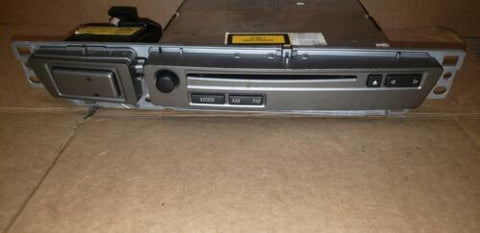 06 07 08 BMW 750i 760i E65 E66 AM FM RADIO CD PLAYER RECEIVER OEM 6952345