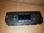 07 08 09 10 11 YUKON SUBURBAN YUKON AC HEATER CLIMATE CONTROL OEM 15932418
