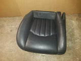 06-08 Mercedes W219 CLS500 CLS550 Rear RIGHT Bottom Lower Seat Cushion Black OEM