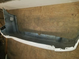 03 04 05 HONDA CIVIC EX LX HYBRID 4 DOOR SEDAN REAR WHITE BUMPER COVER OEM NICE